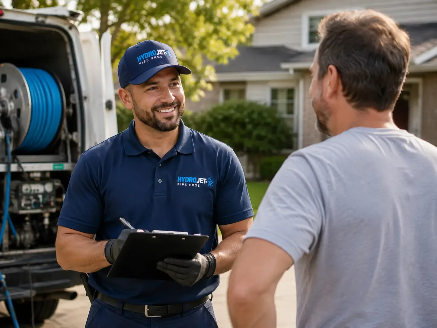 Hydro Jet Pipe Descaling Richford, NY FAQs